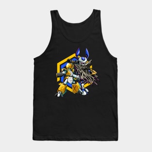 Metabee vs Rokusho Tank Top